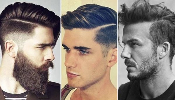 Corte de cabello masculino 2024 - más de 101 modelos de cortes de